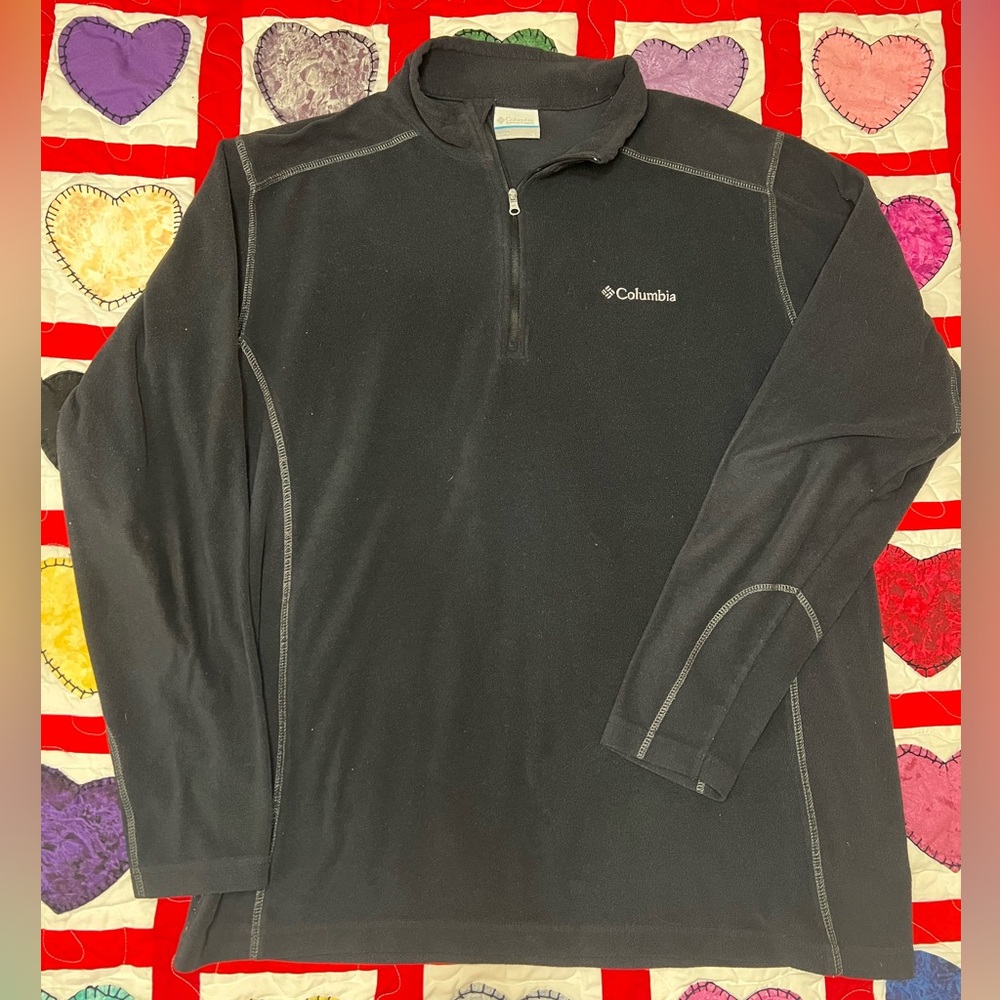 Columbia Fleece Half-Zip